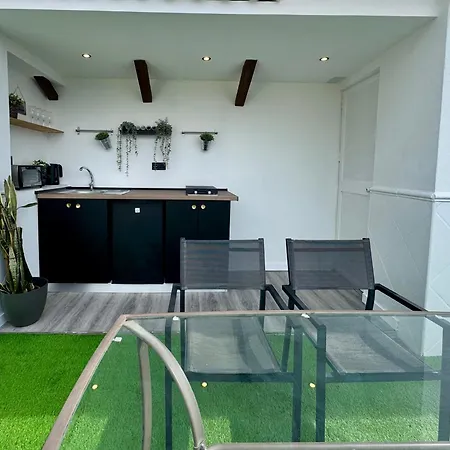 Appartement Mini Estudio Málaga