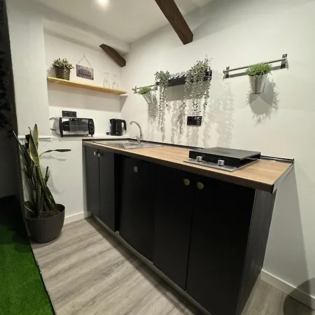 Mini Estudio * Málaga