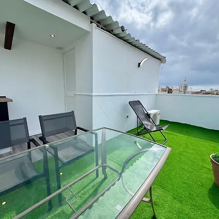 Appartement Mini Estudio Málaga