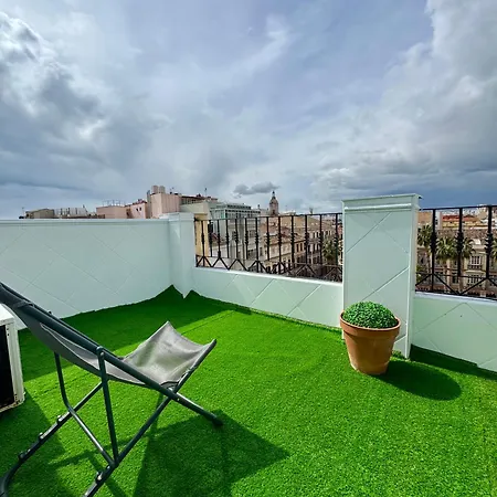 Mini Estudio * Málaga