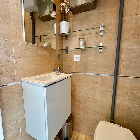 Mini Estudio Appartement