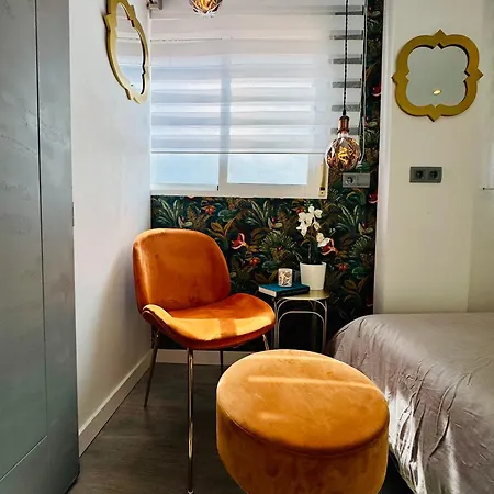 Appartement Mini Estudio Málaga