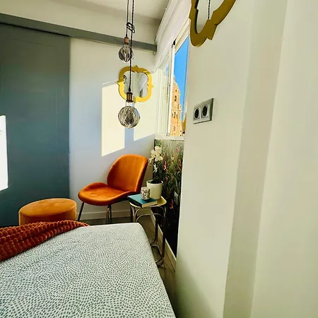Mini Estudio Appartement *