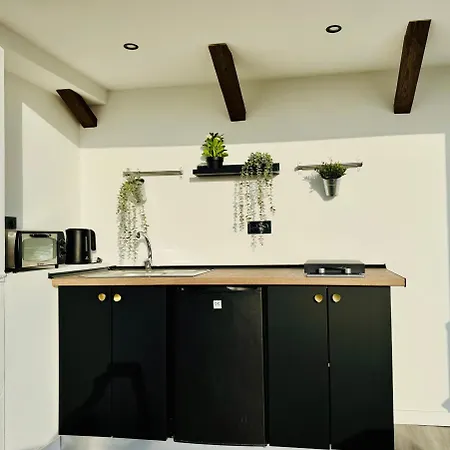 Mini Estudio Appartement *
