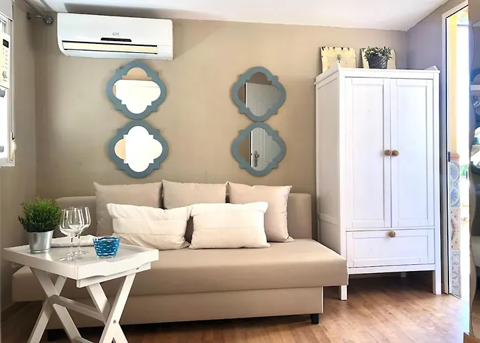 Mini Estudio Appartement Málaga