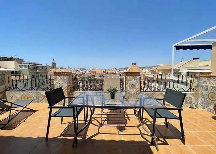 Mini Estudio * Málaga